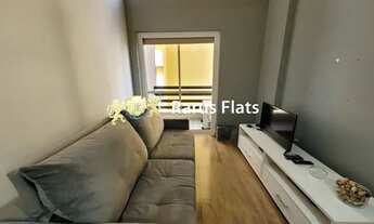 Imagem 4: Flat para alugar em Moema - Edifício Duplex Life Moema