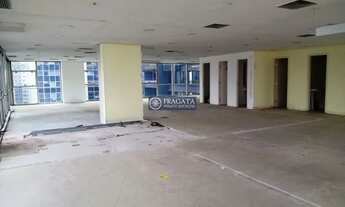 Imagem 6: Andar/ Laje corporativa para locação na Av. Paulista 660 m² em Edifício RETROFITADO