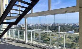 Imagem 2: Altíssimo padrão. Cobertura 541m2 Duplex com vista privilegiada para o Parque do Ibirapuer