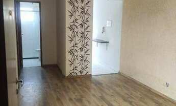 Imagem 2: Apartamento com 2 dormitórios à venda, 50 m² por R$ 160.000,00 - Cotia - Cotia/SP