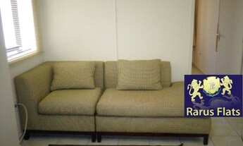 Imagem 3: Rarus Flats - Flat para locação - Edifício Saint Gothard