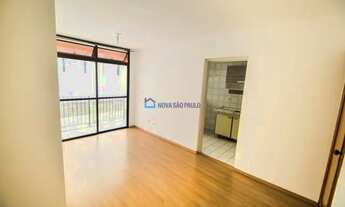 Imagem: Apartamento com 02 dormitórios e 01 vaga