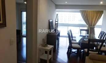 Imagem 4: Flat para locação no Brooklin - Edifício Florida Penthouses - Cód. VXM12820