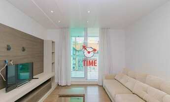 Imagem 4: Apartamento com 3 dormitórios para alugar, 120 m² por R$ 7.820,00/mês - Mercês - Cu