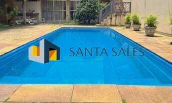 Imagem 3: ESPETACULAR SOBRADO ALTO PADRÃO 4 DORMS C/ PISICNA E ÁREA GOURMET NO CAMPO BELO!!