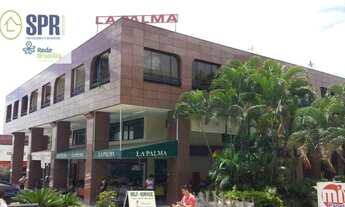 Imagem 2: Kitnet com 1 dormitório para alugar, 30 m² por R$ 1.100,00 - Asa Norte - Brasília/DF