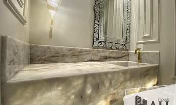 Imagem 6: Casa de Condomínio à venda no Quinta do Golfe Jardins, 4 quartos, R$ 3.800.000,00