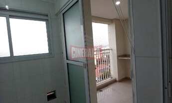 Imagem 6: Apartamento com 2 dormitórios para alugar, 68 m² por R$ 3.447,21/mês - Centro - São Caetan