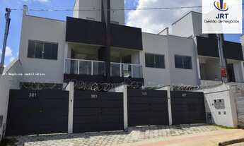 Imagem 2: Casa geminada com cobertura, 02 quartos (suíte). 02 Vagas, Alto das Flores, Betim