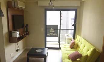 Imagem 2: Flat disponível em Moema