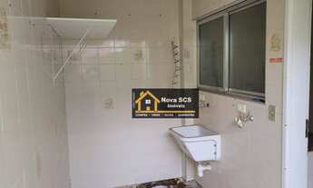 Imagem 5: Apartamento com 2 dormitórios à venda, 84 m² por R$ 400.000,00 - Mauá - São Caetano do Sul