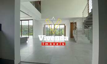 Imagem 6: Casa à venda e locação no Alphaville da Granja Vianna Cotia com 441 m², 4 suítes