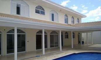 Imagem: Mansão com 4 dormitórios e fino acabamento