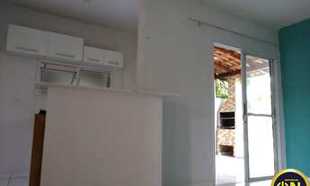 Imagem 5: Alugo casa condomínio Rubi, com 60 m², 2 quartos, com Churrasqueira!