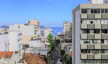 Imagem 2: Apartamento Reformado Mobiliado com 3 Quartos (2 Suítes) 1 Vaga Portaria 24hs