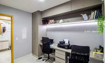 Imagem 7: Apartamento para venda possui 55 metros quadrados com 2 quartos