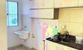 Imagem 2: Ideal Torquato/total ville Paraíso e Vida nova/Orquídea Tarumã/2 e 3 quartos c/sem mobília