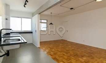 Imagem 7: Apartamento no Campo Elíseos 1 dormitório