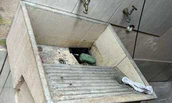 Imagem 7: Casa com 1 dormitório para alugar, 45 m² por R$ 650/mês - Colinas da Anhangüera - Santana