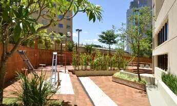 Imagem 5: Apartamento para aluguel sendo 01 suíte + 02 dorm.- Cambuí- Cps - SP