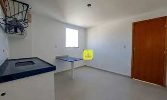 Imagem 3: Apartamento com 1 dormitório para alugar, 24 m² por R$ 1.130,00/mês - São Pedro - Juiz de