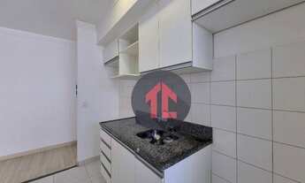 Imagem 5: Apartamento com 2 dormitórios para alugar, 53 m² por R$ 2.530,00/mês - Jardim Aurélia - Ca