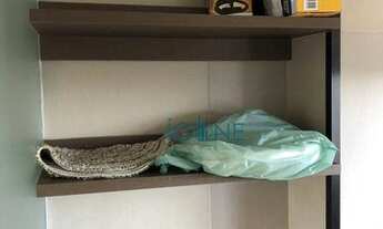 Imagem 4: Flat mobiliado no Red Campolim