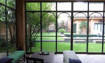 Imagem 2: Casa para Locação e Venda no Jardim Leonor com 650m², 06 dormitórios e 06 vagas