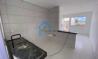 Imagem 3: Casa Geminada para Venda em Igarapé, Jardim Vila Rica, 2 dormitórios, 1 banheiro, 2 vagas