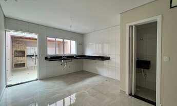 Imagem 3: Casa com 3 dormitórios à venda, 128 m² por R$ 956.000 - Jardim Marajoara - São Paulo/SP