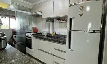 Imagem: Apartamento 03 Dorm. Jardim Pedroso - Mauá