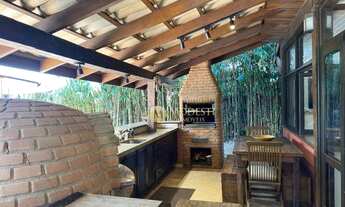 Imagem 4: Sobrado com 4 dormitórios, 350 m² - venda por R$ 3.600.000,00 ou aluguel por R$ 20.000,00