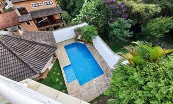 Imagem 4: ALUGUEL DE CASA NO CONDOMÍNIO ARUÃ, 330M2, 3 DORM, 1 SUÍTE MASTER COM JACUZZI,ÁREA GOURMET