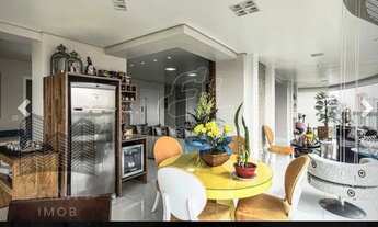 Imagem 5: Apartamento com 5 dormitórios à venda, 241 m² por R$ 3.609.000,00 - Jardim Anália Franco