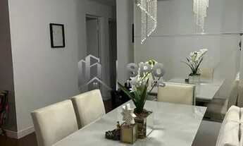 Imagem 2: Lindo apartamento para locação de 77m no Condomínio Nova Escócia - JARDIM MARAJOARA