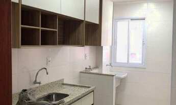 Imagem 2: Apartamento com 3 dormitórios para alugar, 85 m² por R$ 2.735/mês - Residencial Costa Trop