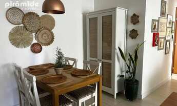 Imagem 5: Apartamento com 2 dormitórios para alugar, 77 m² por R$ 5.274,57/mês - Vila Ema - São José