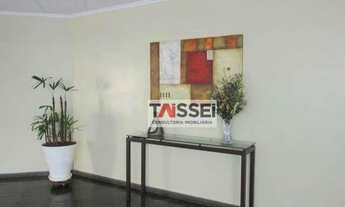 Imagem 2: Apartamento com 1 dormitório para alugar, 52 m² por R$ 2.210/mês - Saúde - São Paulo/SP