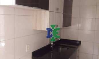 Imagem 2: Apartamento com 2 dormitórios, 43 m² - venda por R$ 192.000 ou aluguel por R$ 1.586/mês