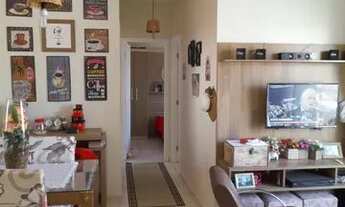 Imagem 3: APARTAMENTO PARA VENDA 56M² 02 DORMITÓRIOS MOBILIADO NA OCIAN PRAIA GRANDE SP 300 METROS D