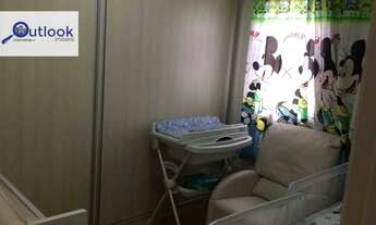 Imagem 7: Apartamento com 2 dormitórios para alugar, 68 m² por R$ 2.380,00/mês - Jardim Diadema - Di