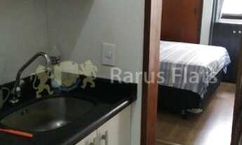 Imagem 6: Flat para alugar em Moema - Edifício Prime Boulevard - Cód. VBN13662