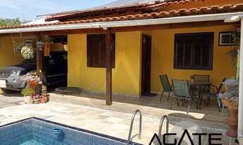Imagem 2: Agatê Imóveis vende Casa em Condomínio de 100 m² por 440 mil - Várzea das Moças - Niterói