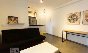 Imagem 4: Apartamento para Aluguel - Moema, 1 Quarto, 48 m2