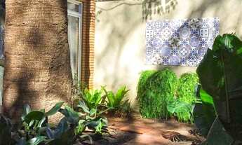 Imagem 6: Sobrado em condomínio Alto da Boa Vista - 4 quartos (suítes) 4 vagas