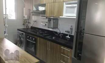 Imagem 2: Apartamento com 3 dormitórios à venda, 67 m² por R$ 400.000,00 - Vila Conceição - Diadema