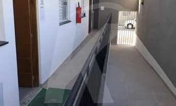 Imagem 2: Apartamento em condomínio fechado com 2 quartos na Parada Inglesa