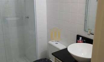 Imagem 2: Apartamento com 3 dormitórios à venda, 73 m² por R$ 375.000 - Monte Castelo - São José dos