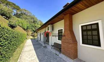 Imagem 7: Casa com 3 dormitórios, sendo 3 suítes à venda, 380 m² por R$ 2.200.000 - Parque Mirante D