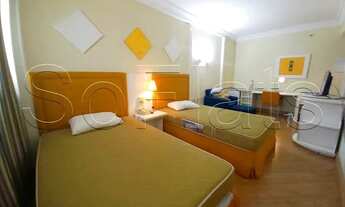 Imagem 2: Flat Bristol Guarulhos disponível para venda com 29m², 01 dorm e 01 vaga de garagem